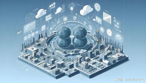 數字孿生技術 未來產業發展的核心引擎與范式重塑